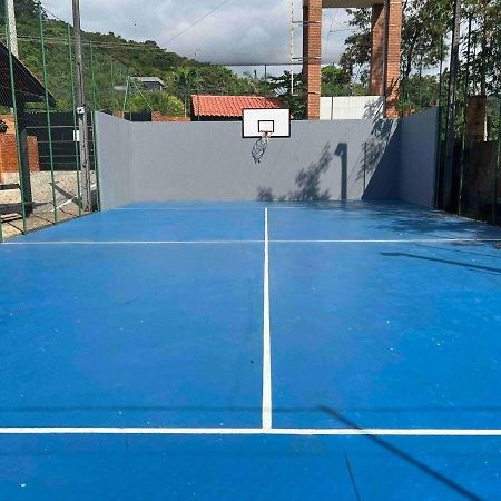Casa Pe Na Areia Em Praia Paradisiaca Balneário Camboriú Exterior foto
