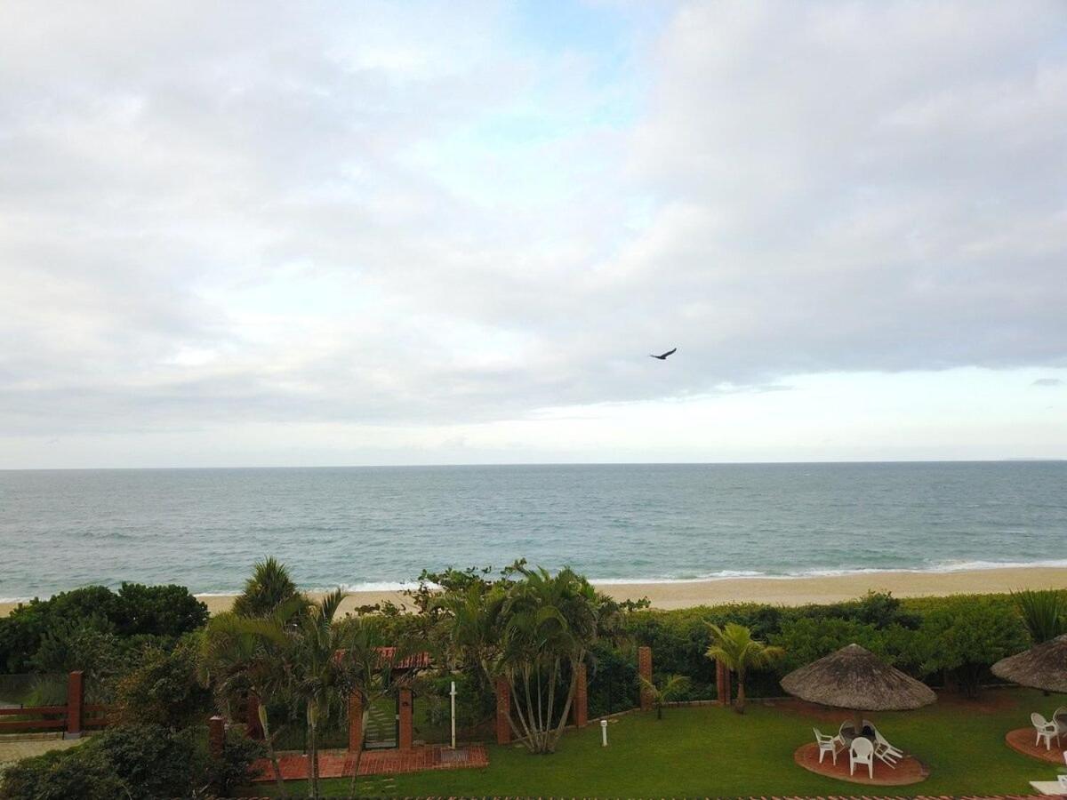 Casa Pe Na Areia Em Praia Paradisiaca Balneário Camboriú Exterior foto