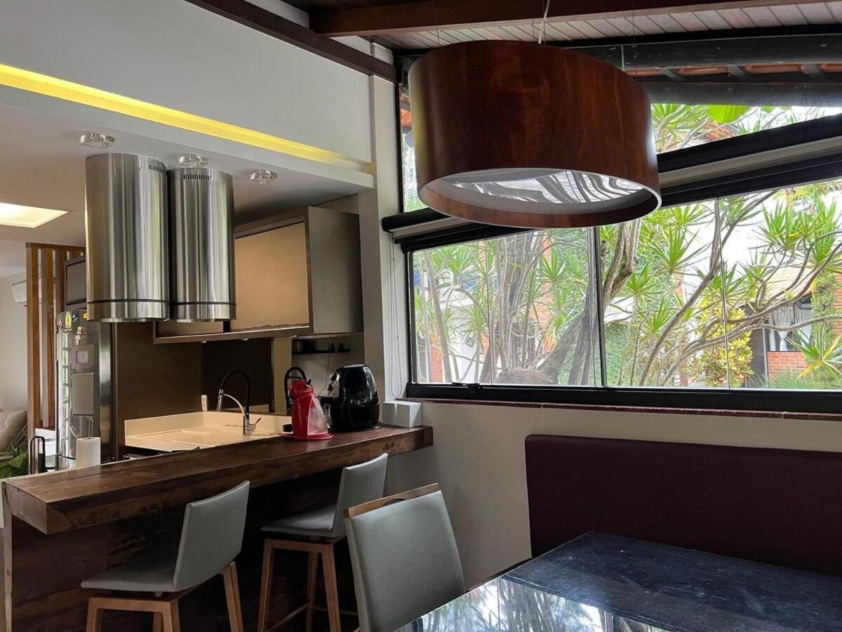 Casa Pe Na Areia Em Praia Paradisiaca Balneário Camboriú Exterior foto