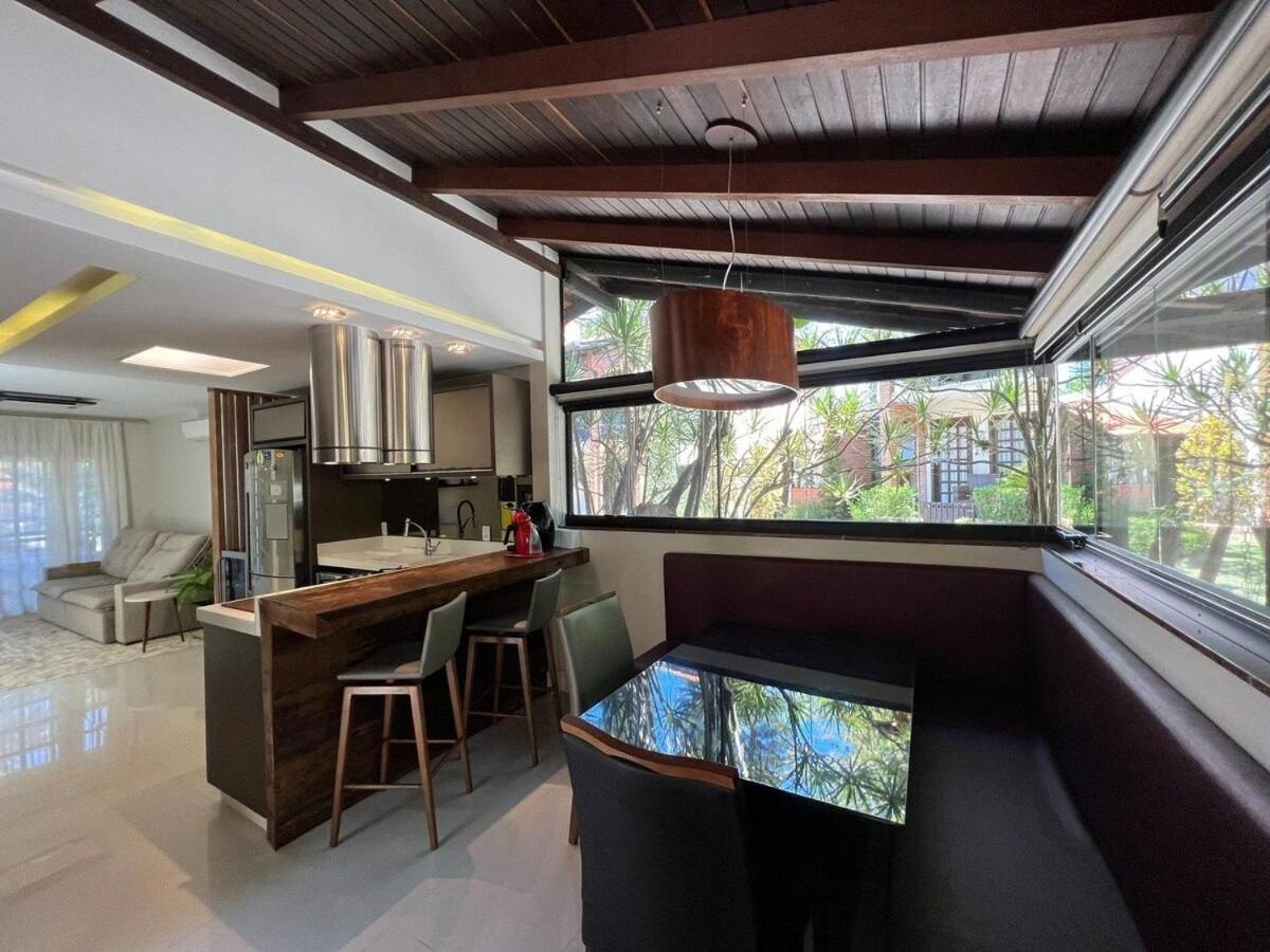 Casa Pe Na Areia Em Praia Paradisiaca Balneário Camboriú Exterior foto