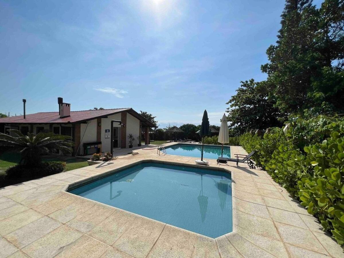 Casa Pe Na Areia Em Praia Paradisiaca Balneário Camboriú Exterior foto