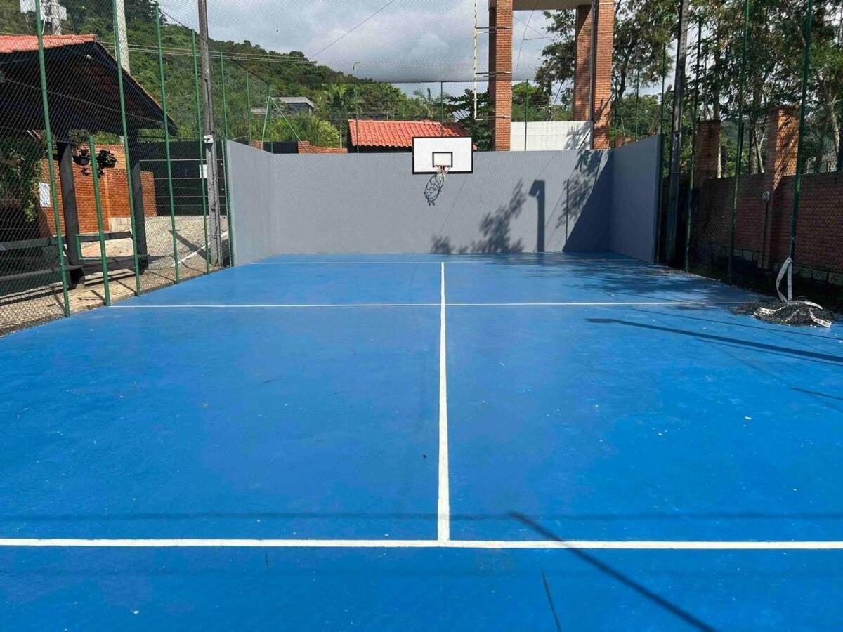 Casa Pe Na Areia Em Praia Paradisiaca Balneário Camboriú Exterior foto