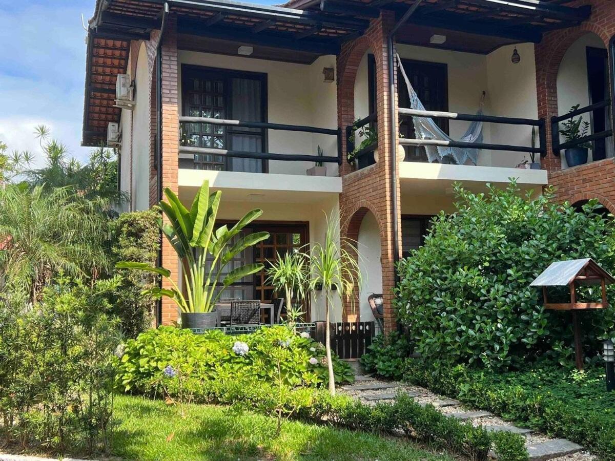 Casa Pe Na Areia Em Praia Paradisiaca Balneário Camboriú Exterior foto