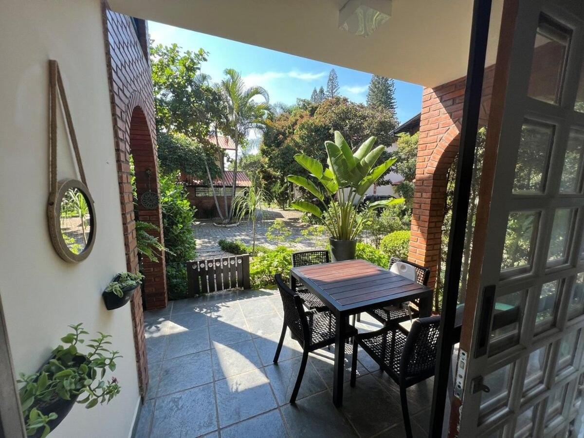 Casa Pe Na Areia Em Praia Paradisiaca Balneário Camboriú Exterior foto
